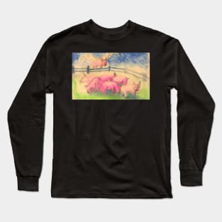 Misfit Long Sleeve T-Shirt